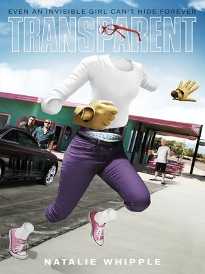 cover image of Transparent